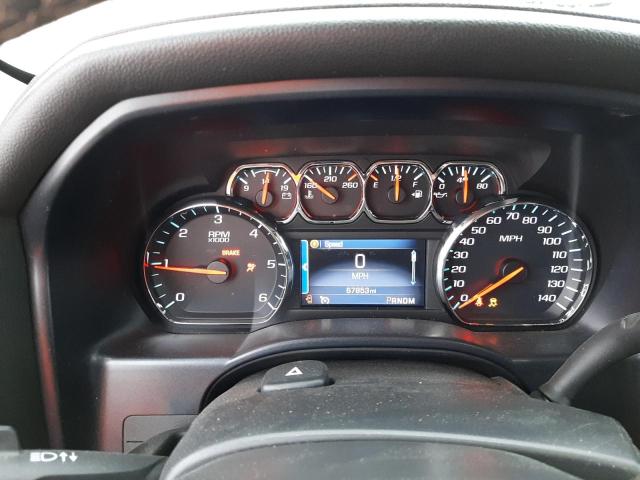 Photo 9 from auction – 2014 CHEVROLET 1500 with VIN 3GCUKSEC5EG534592