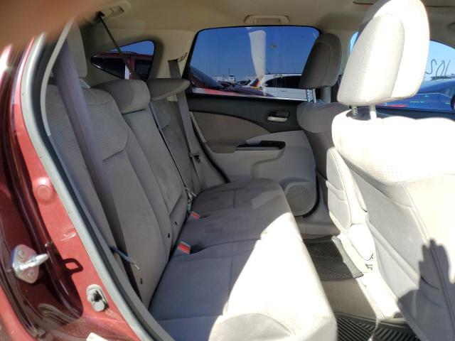Photo 10 from auction – 2012 HONDA CR-V EX with VIN 5J6RM3H56CL018691