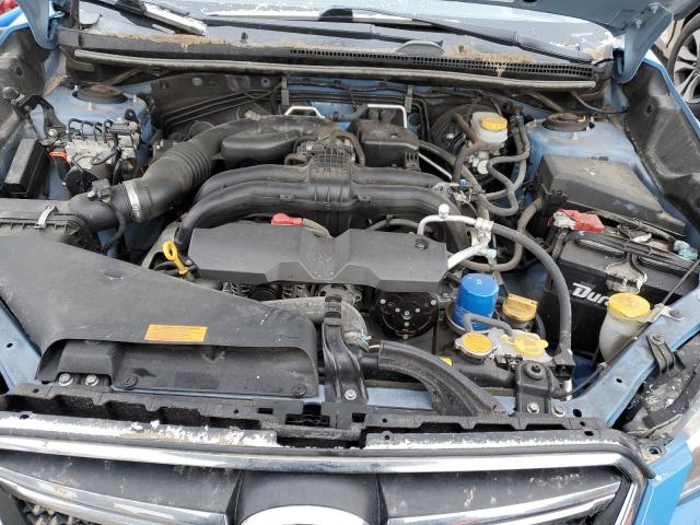 Photo 11 from auction – 2017 SUBARU CROSSTREK with VIN JF2GPANC8HH241368