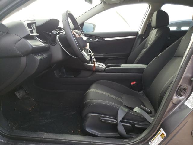 Photo 7 from auction – 2017 HONDA CIVIC EX with VIN 19XFC2F88HE230527