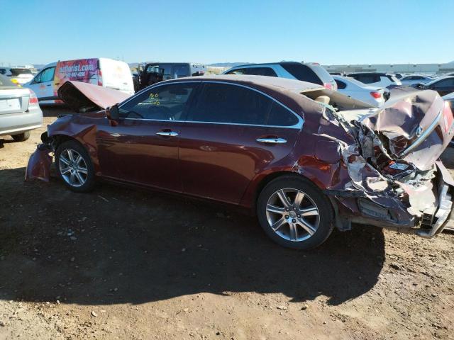 Photo 2 from auction – 2007 LEXUS ES 350 with VIN JTHBJ46G272011001