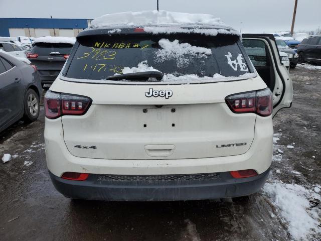 Photo 6 from auction – 2019 JEEP COMPASS LI with VIN 3C4NJDCB7KT733983
