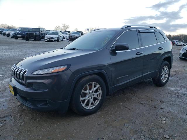 Photo 1 from auction – 2014 JEEP CHEROKEE L with VIN 1C4PJLCB8EW261875