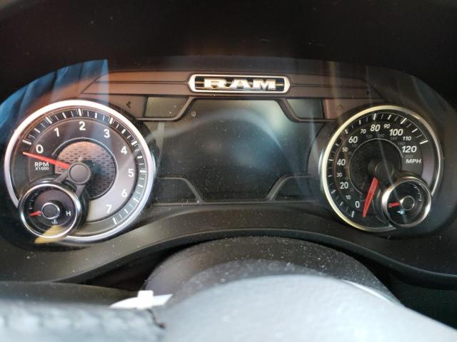 Photo 9 from auction – 2019 RAM 1500 BIG H with VIN 1C6RREFT3KN851525