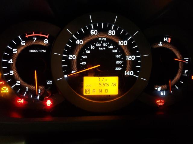 Photo 9 from auction – 2012 TOYOTA RAV4 with VIN 2T3BF4DV9CW221990