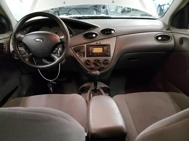 Photo 8 from auction – 2003 FORD FOCUS ZTS with VIN 1FAFP38363W310800
