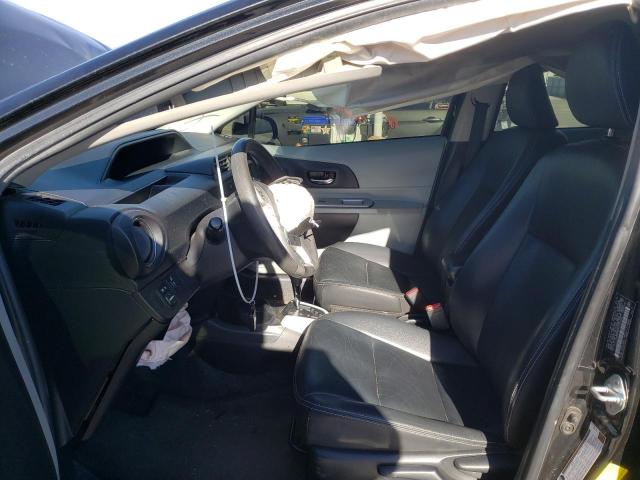 Photo 7 from auction – 2012 TOYOTA PRIUS C with VIN JTDKDTB3XC1016047
