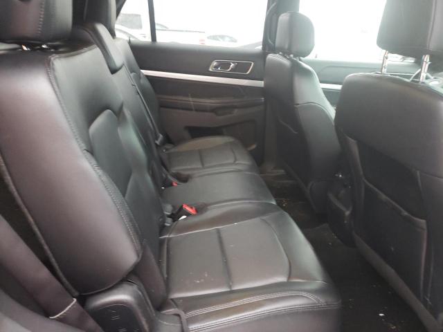 Photo 11 from auction – 2016 FORD EXPLORER X with VIN 1FM5K8D89GGB84897