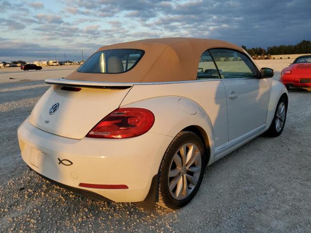 Photo 3 from auction – 2014 VOLKSWAGEN BEETLE with VIN 3VW5L7ATXEM807903