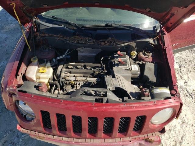 Photo 12 from auction – 2012 JEEP PATRIOT SP with VIN 1C4NJPBA4CD660623