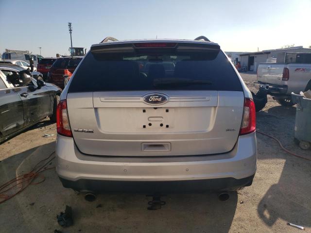 Photo 6 from auction – 2011 FORD EDGE SEL with VIN 2FMDK3JC6BBB34157