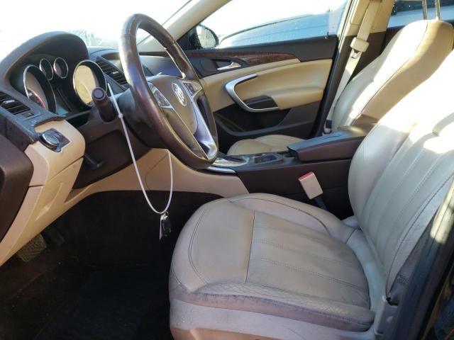 Photo 7 from auction – 2013 BUICK REGAL PREM with VIN 2G4GS5EV5D9121043