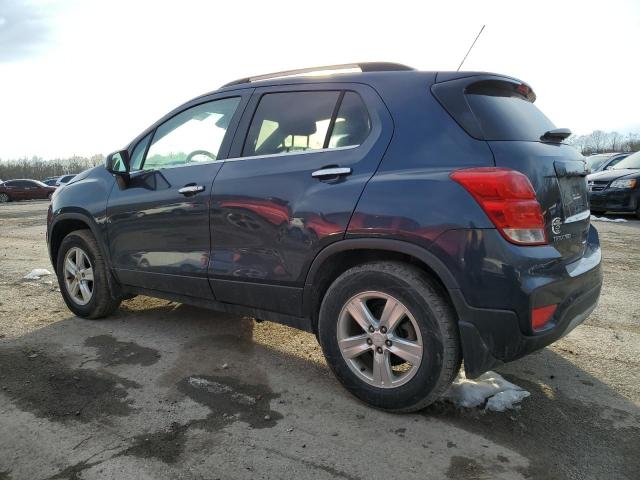 Photo 2 from auction – 2018 CHEVROLET TRAX 1LT with VIN 3GNCJPSB3JL153288