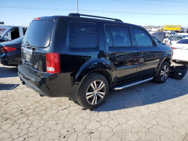 Photo 3 from auction – 2014 HONDA PILOT LX with VIN 5FNYF3H26EB015636