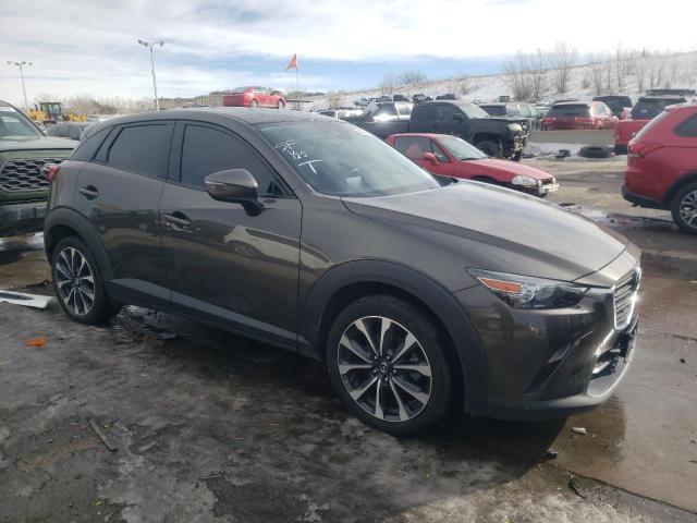 Photo 4 from auction – 2019 MAZDA CX-3 TOURI with VIN JM1DKFC71K0426399