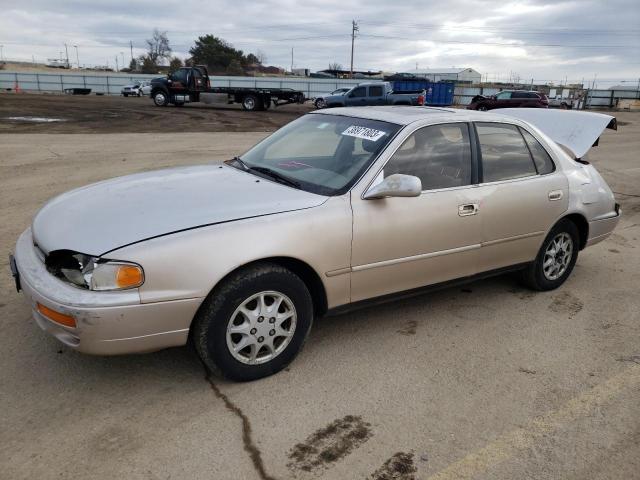 Photo 1 from auction – 1995 TOYOTA CAMRY LE with VIN JT2SK12E1S0287040