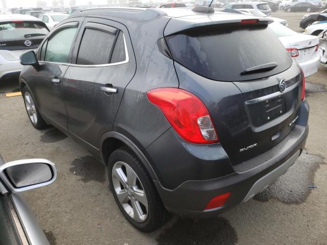Photo 2 from auction – 2016 BUICK ENCORE with VIN KL4CJASB7GB614406