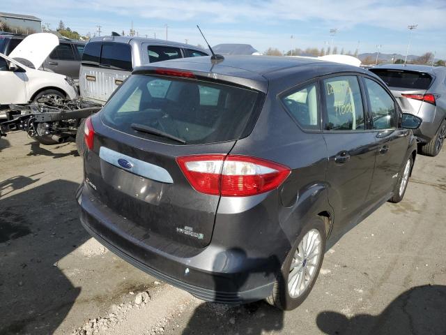 Photo 3 from auction – 2015 FORD C-MAX SE with VIN 1FADP5AU6FL113492