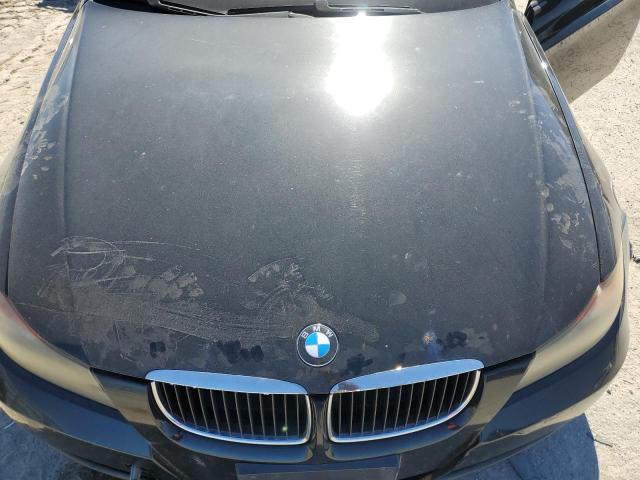 Photo 11 from auction – 2007 BMW 328 I with VIN WBAVA33537KX78249