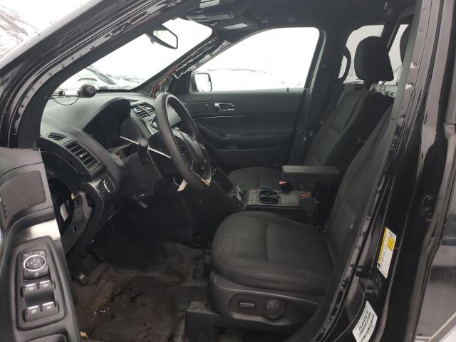 Photo 7 from auction – 2018 FORD EXPLORER P with VIN 1FM5K8AR0JGA83364
