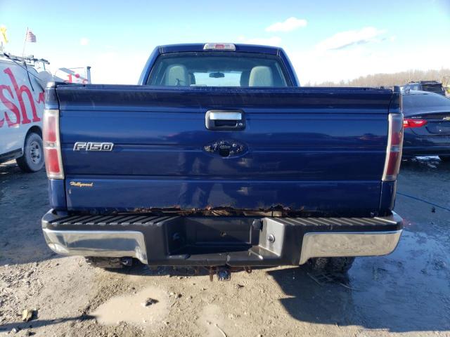 Photo 6 from auction – 2009 FORD F150 SUPER with VIN 1FTPW14V49FB03487