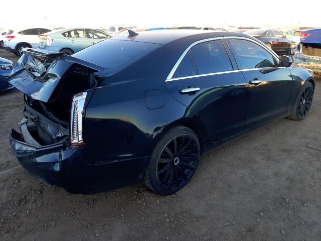 Photo 3 from auction – 2014 CADILLAC ATS with VIN 1G6AA5RA2E0183227