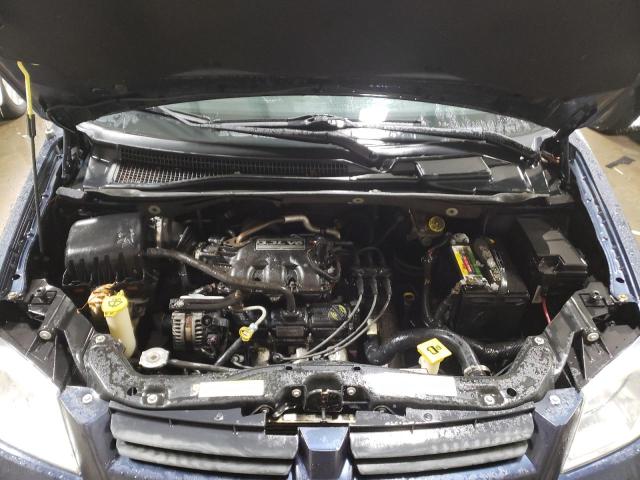 Photo 12 from auction – 2008 DODGE GRAND CARA with VIN 1D8HN44H48B145233