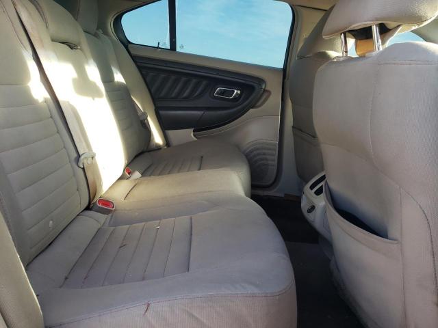 Photo 10 from auction – 2010 FORD TAURUS SE with VIN 1FAHP2DW7AG165809