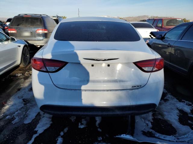 Photo 6 from auction – 2016 CHRYSLER 200 LX with VIN 1C3CCCFB4GN185945