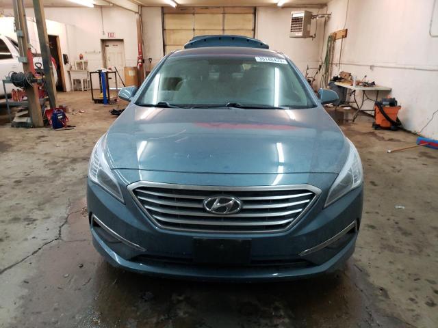 Photo 5 from auction – 2015 HYUNDAI SONATA SE with VIN 5NPE24AF1FH208734