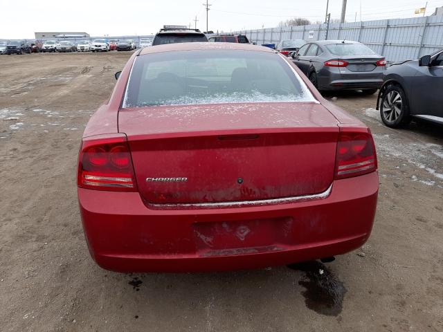 Photo 6 from auction – 2006 DODGE CHARGER SE with VIN 2B3KA43GX6H444742