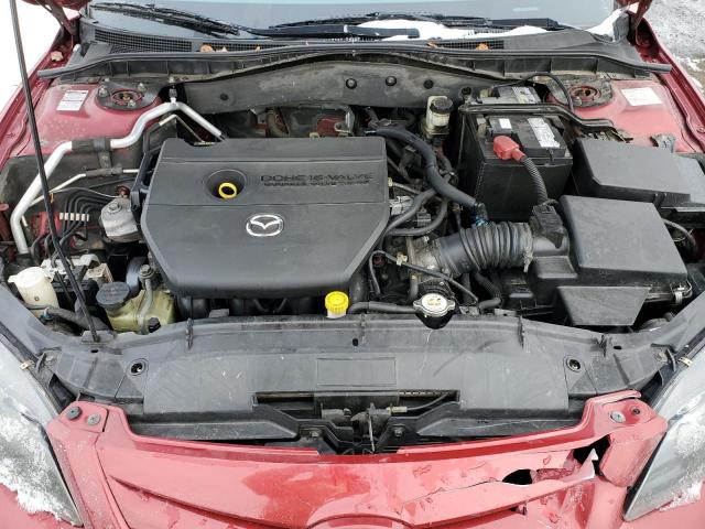 Photo 11 from auction – 2007 MAZDA 6 I with VIN 1YVHP80C775M61937