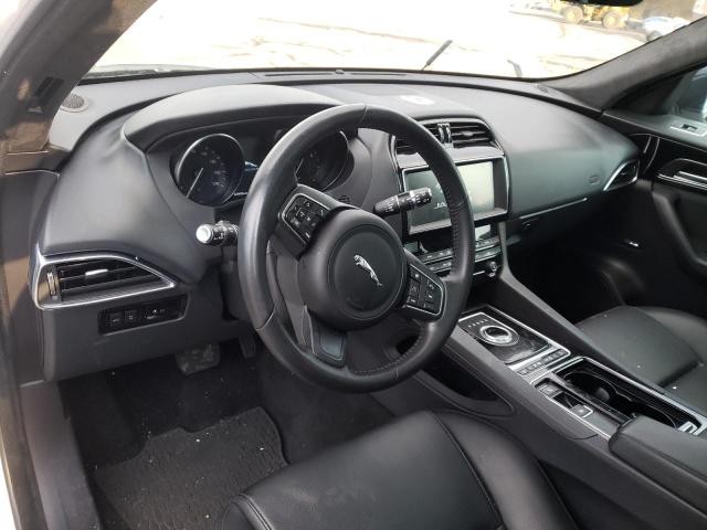 Photo 8 from auction – 2020 JAGUAR F-PACE PRE with VIN SADCJ2FX9LA647896
