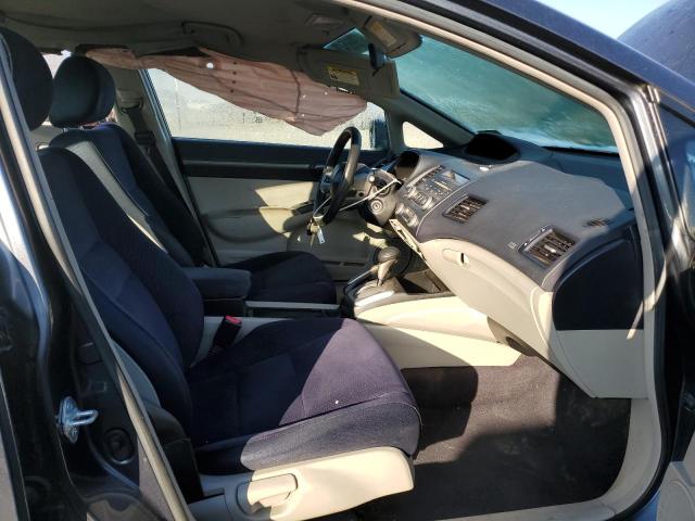 Photo 7 from auction – 2007 HONDA CIVIC HYBR with VIN JHMFA36247S016054