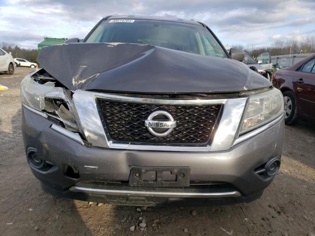 Photo 5 from auction – 2013 NISSAN PATHFINDER with VIN 5N1AR2MM0DC628708