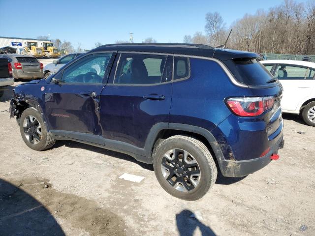 Photo 2 from auction – 2018 JEEP COMPASS TR with VIN 3C4NJDDB2JT130002