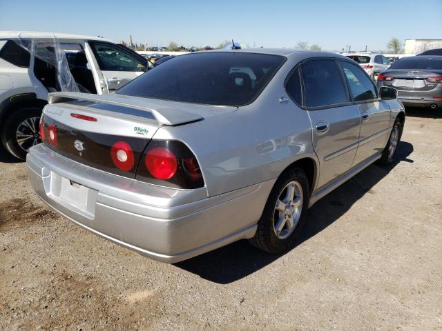 Photo 3 from auction – 2005 CHEVROLET IMPALA LS with VIN 2G1WH55KX59226496
