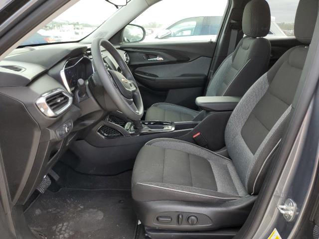 Photo 7 from auction – 2022 CHEVROLET TRAILBLAZE with VIN KL79MPSL5NB043172