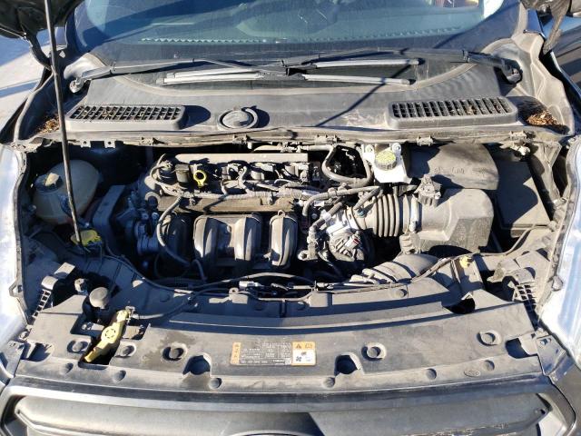 Photo 12 from auction – 2017 FORD ESCAPE S with VIN 1FMCU0F7XHUE71613