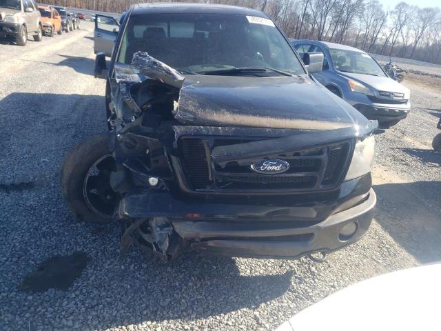 Photo 5 from auction – 2008 FORD F150 SUPER with VIN 1FTPW04588KB73350