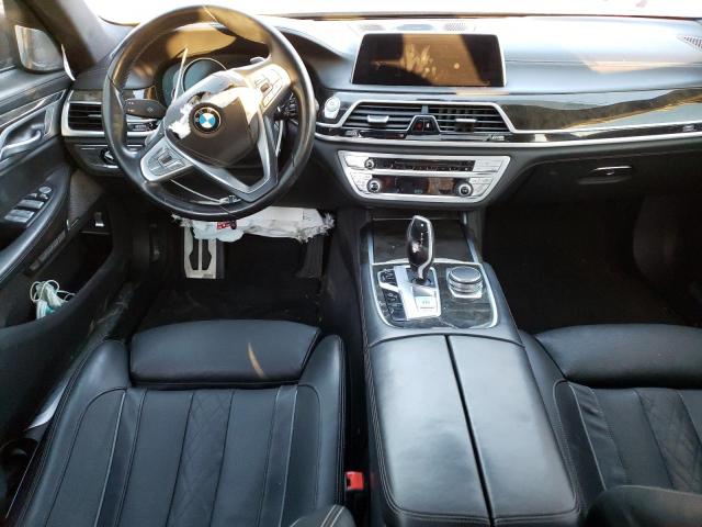 Photo 8 from auction – 2016 BMW 750 I with VIN WBA7F0C53GGM20418