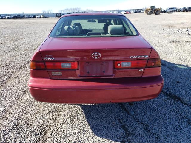 Photo 6 from auction – 1998 TOYOTA CAMRY CE with VIN 4T1BF22K9WU055545