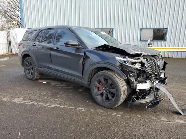 Photo 4 from auction – 2022 FORD EXPLORER S with VIN 1FM5K8GC9NGC02389