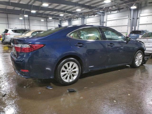 Photo 3 from auction – 2013 LEXUS ES 300H with VIN JTHBW1GG4D2015125