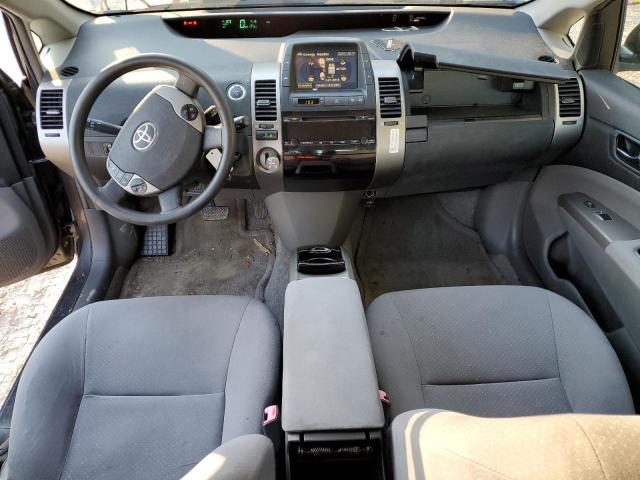 Photo 8 from auction – 2009 TOYOTA PRIUS with VIN JTDKB20U693468487