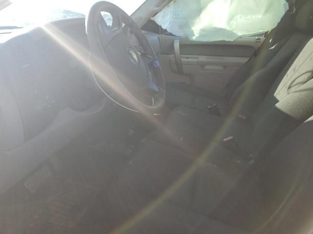 Photo 7 from auction – 2010 CHEVROLET SILVERADO with VIN 1GCPKPEX7AZ156198