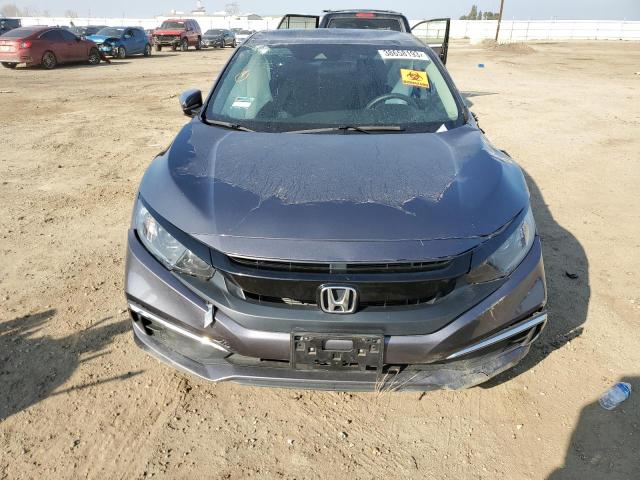 Photo 5 from auction – 2019 HONDA CIVIC LX with VIN 2HGFC2F65KH513091