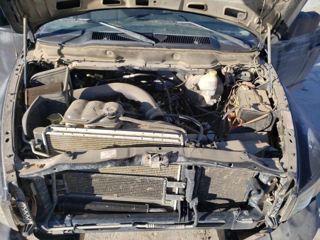 Photo 11 from auction – 2003 DODGE RAM PICKUP with VIN 1D7HA18N22S678493
