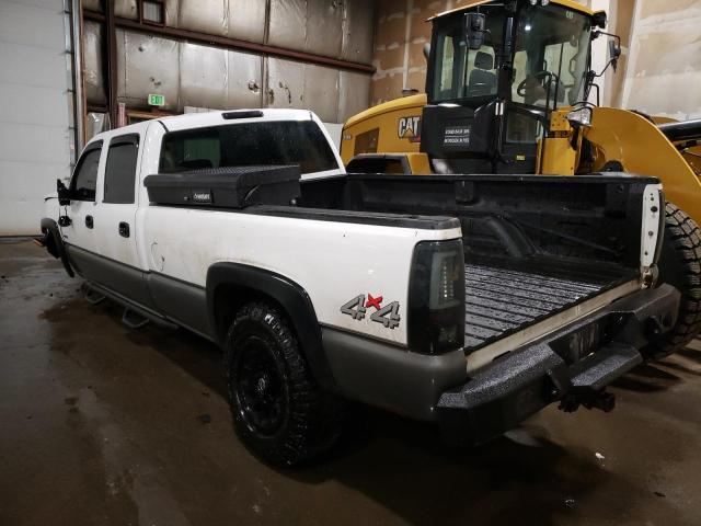 Фото 2 с аукциона – 2007 CHEVROLET SILVERADO с VIN 1GCHK23D67F153626