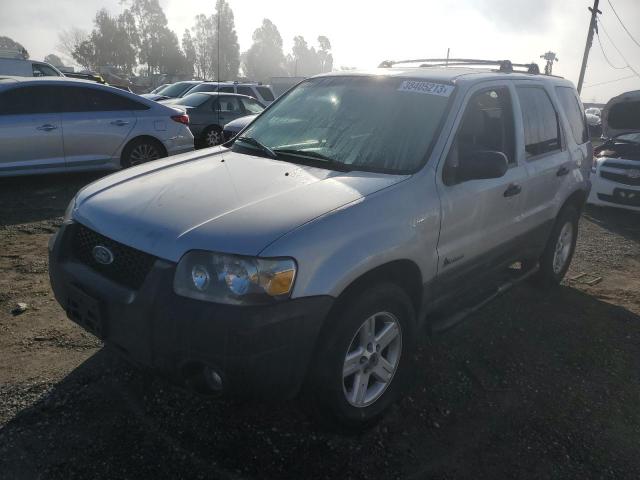 FORD ESCAPE HEV 2006 with VIN 1FMCU96H86KB80033 - Photo from auction